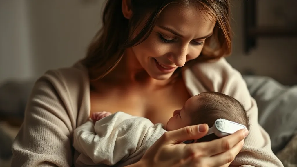 Dream symbol: milk and powder mixture: demographics: Breastfeeding Mothers