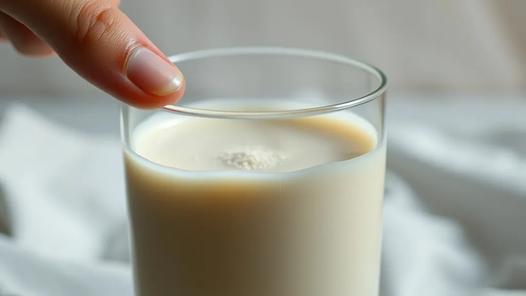 Dreaming of Milk Powder: Symbolism & Meaning