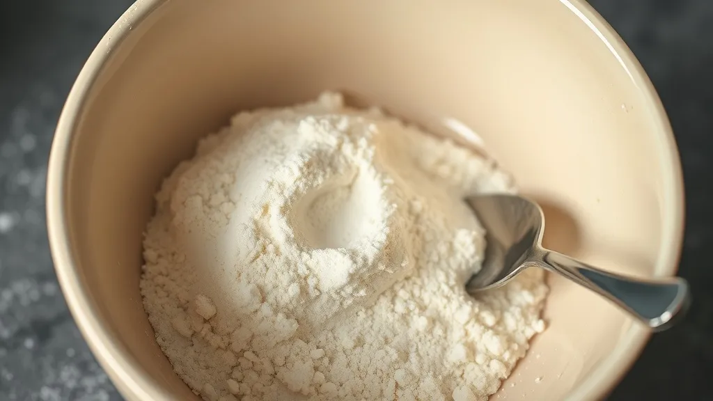 Dream symbol: milk and powder mixture: scenarios: Dream of a Missing Ingredient in Milk Powder Mixture