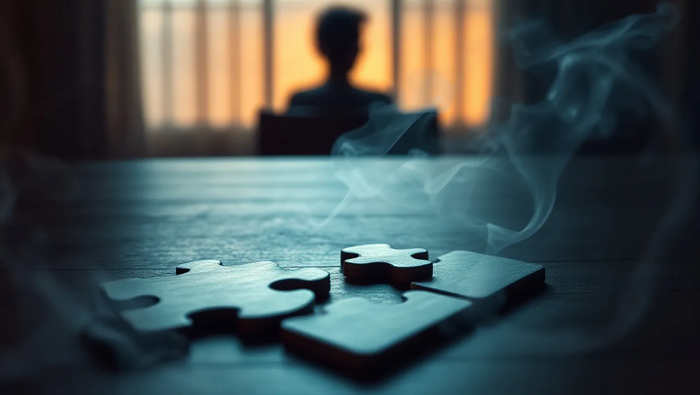 Dreaming of Missing Piece Meaning