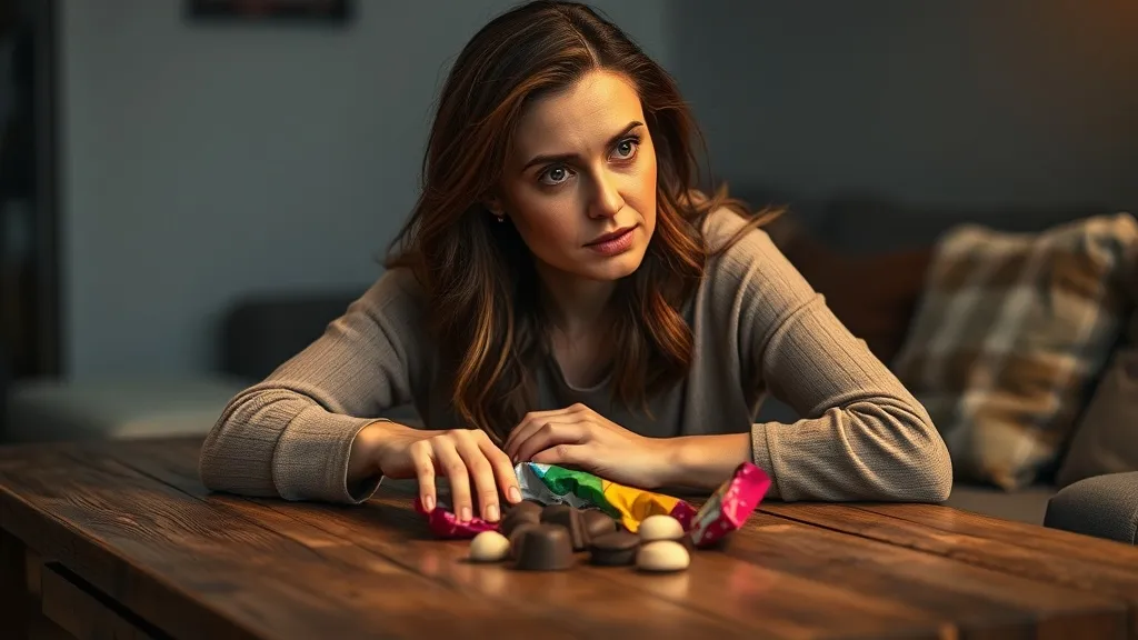 Dream symbol: packet of mixed chocolates: demographics: Those Experiencing Life Transitions and Chocolate Dreams