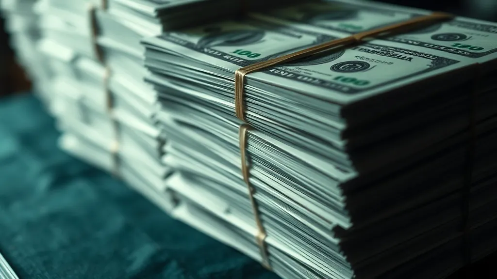 Dreaming of Money Bundles: Meaning & Symbolism