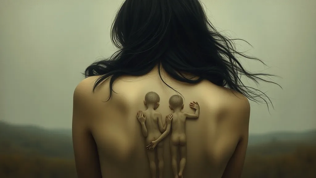 Dream symbol: mother of kids: symbolism: Suppression of Emotions and Needs