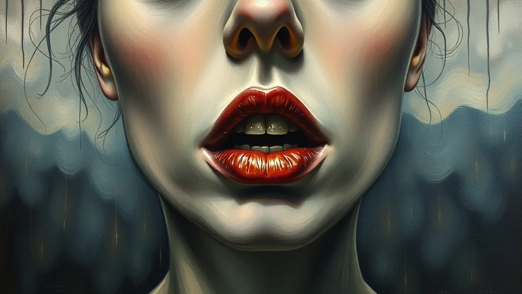Dream symbol: mother's mouth: demographics: Individuals Facing Difficult Life Choices