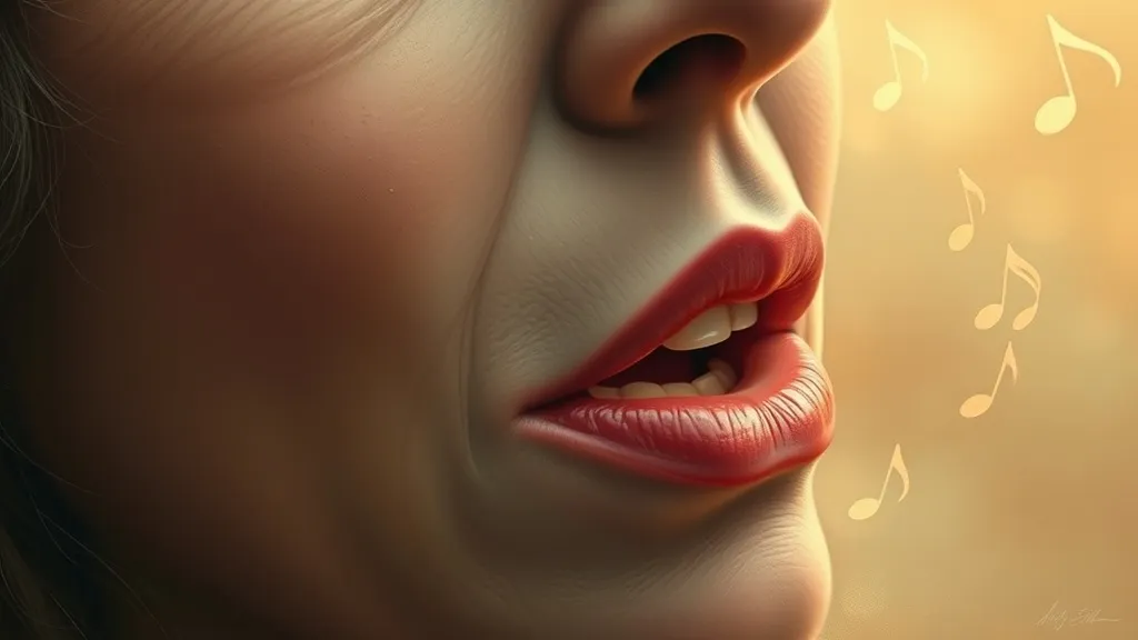 Dream symbol: mother's mouth: scenarios: Dreaming of a Mother's Mouth Singing
