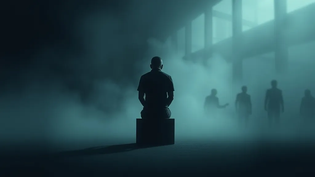 Dream symbol: motionless person: scenarios: Dream of a Motionless Person Representing Fear