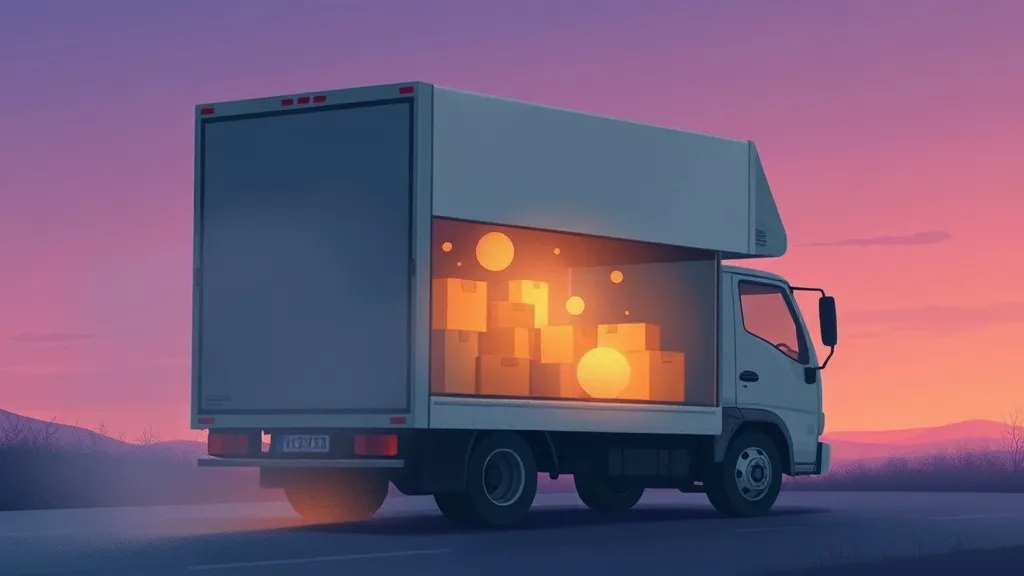 Dreaming of Moving Trucks: What It Means