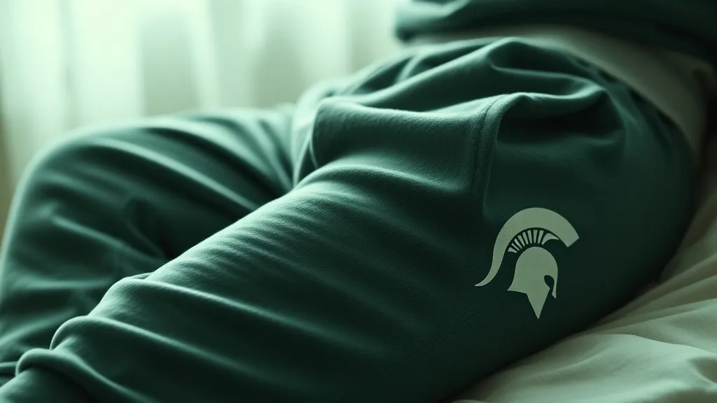Dreaming of MSU Sweats: Symbolism & Meaning