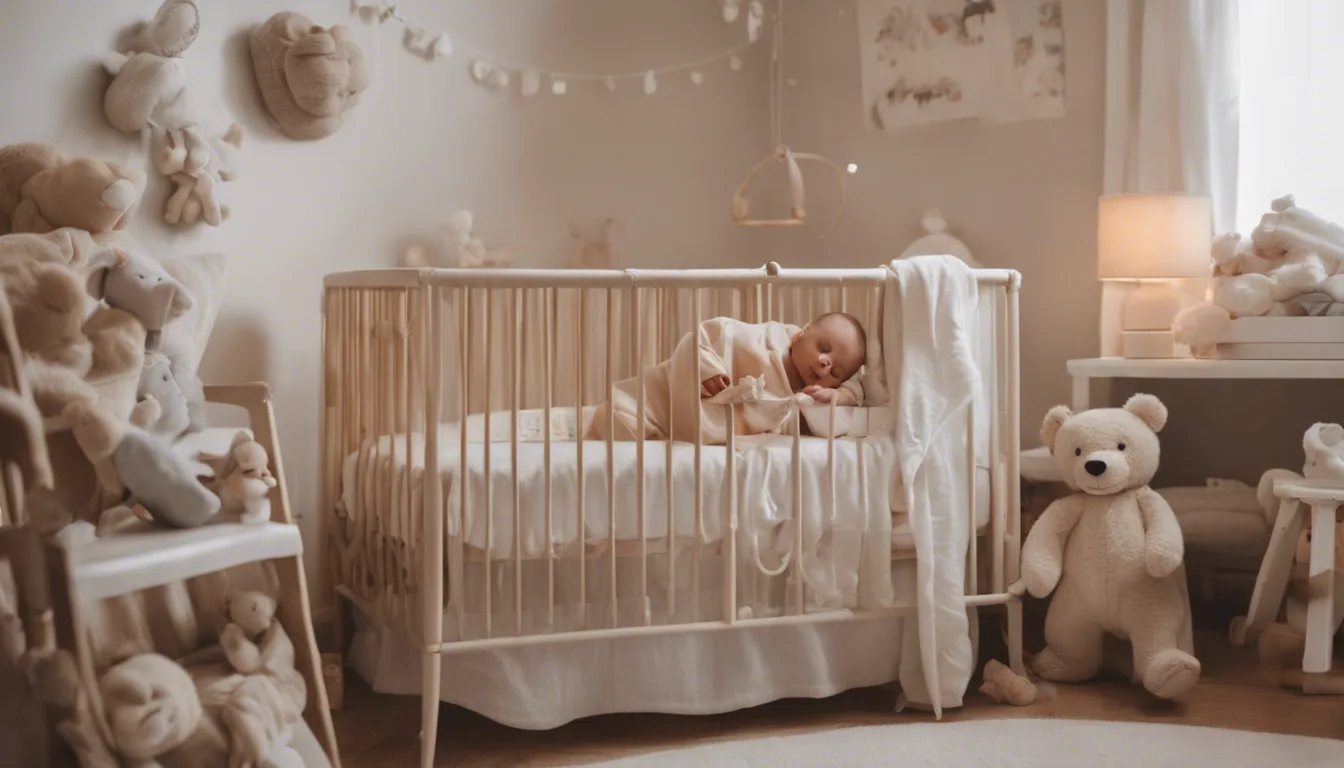 Dreaming of Myself as a Baby: Unraveling the Meaning and Symbolism