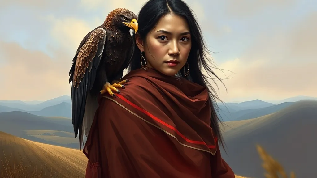 Dream symbol: native american clothing: scenarios: Dreaming of Native American Clothing and Animals