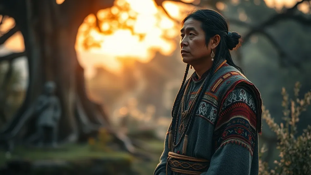 Dream symbol: native clothes: demographics: Spiritual Seekers Experiencing Symbolic Native Dress Dreams