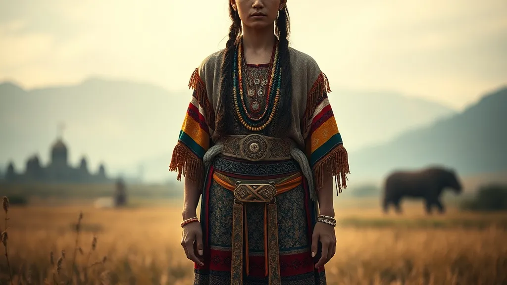 Dream symbol: native clothes: intro