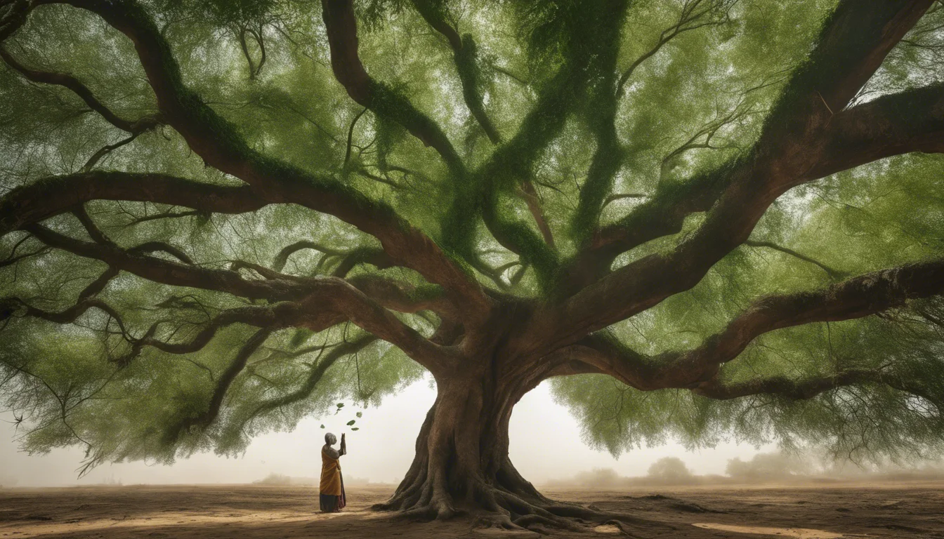 Dream symbol: neem tree leaves: intro