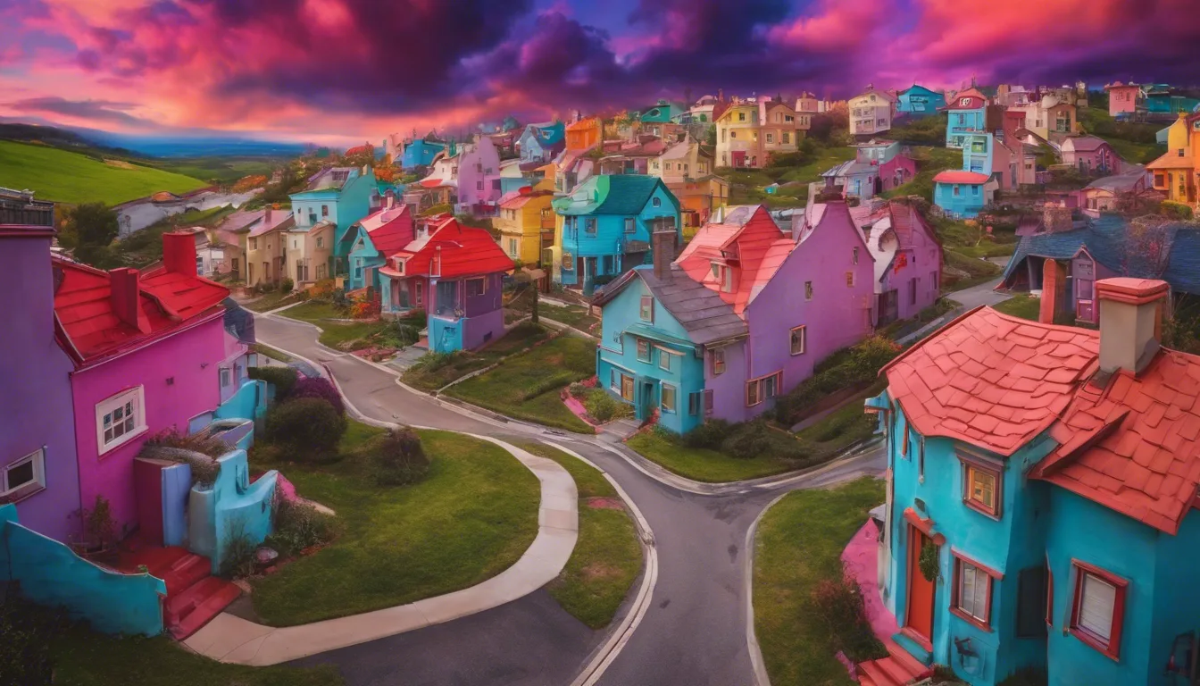 Dreaming of Neighborhoods: Unraveling the Hidden Meanings