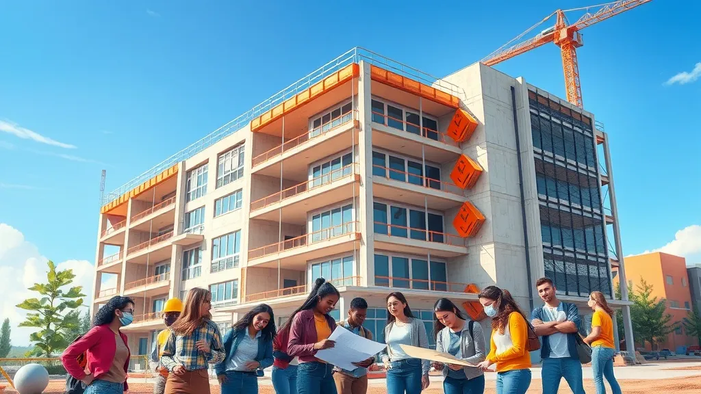 Dream symbol: new construction building: demographics: Students and Educators