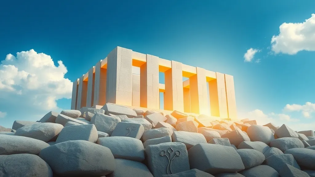 Dream symbol: new construction building: symbolism: Building a Foundation for the Future