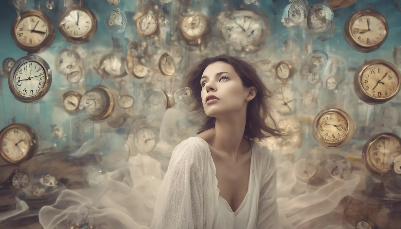 Dream symbol: no schedule: intro