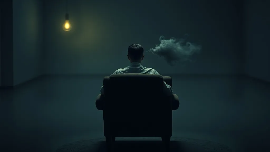 Dream symbol: nobody: scenarios: Dreaming of a Conversation With Nobody