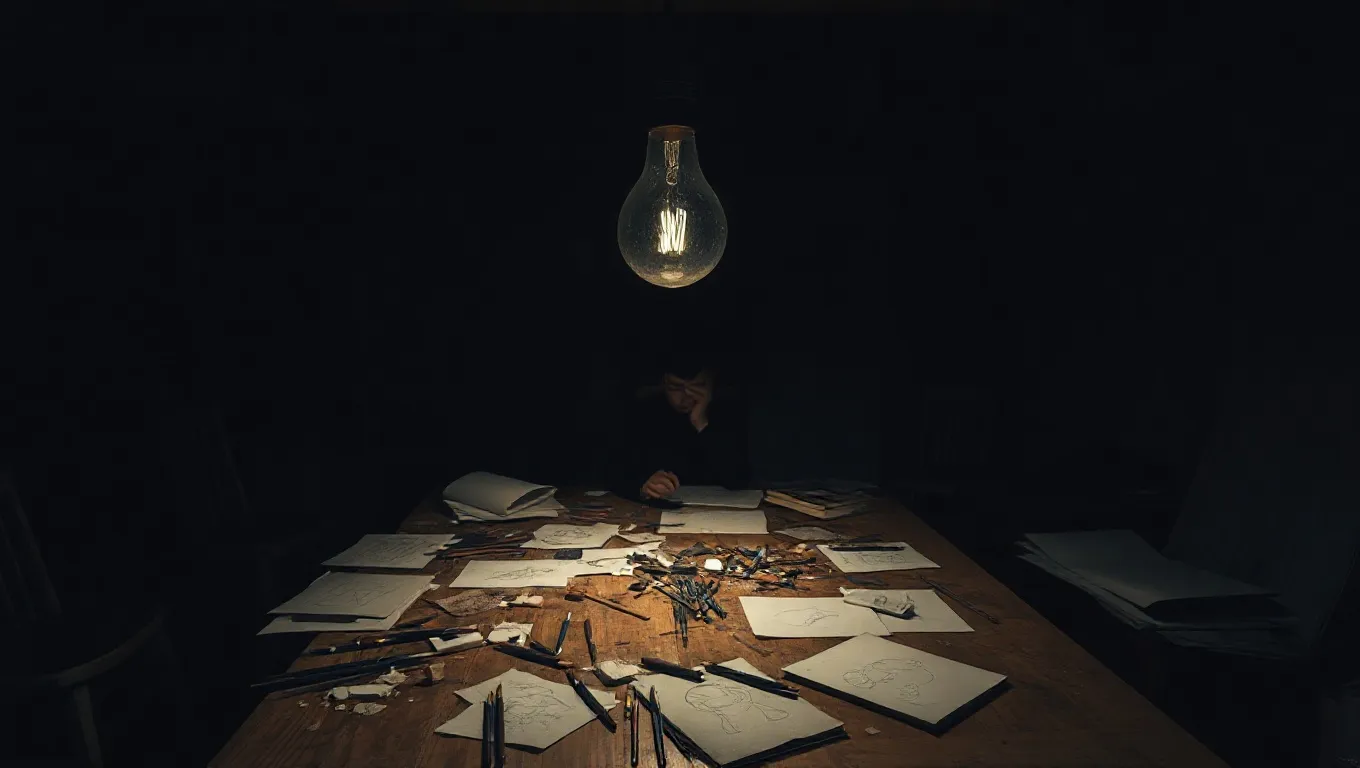 Dream symbol: non working light bulbs: demographics: Creative Individuals Facing Creative Blocks Dream symbol: non working light bulbs: demographics: Creative Individuals Facing Creative Blocks