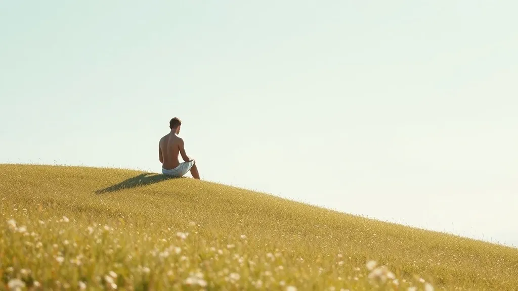 Dream symbol: nothing bad happening: demographics: Those Facing Life Transitions