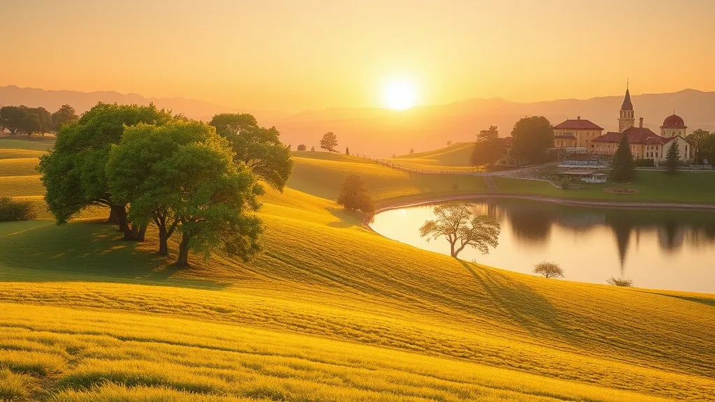 Dream symbol: nothing bad happening: scenarios: Dream of a perfect world