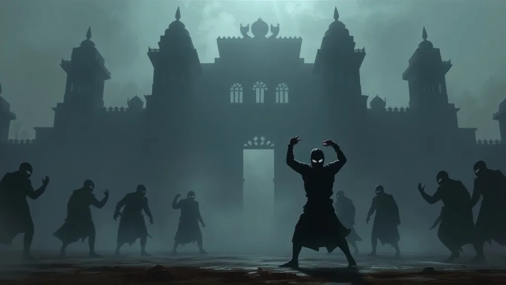 Dream symbol: occult group: scenarios: Dreaming of Fighting Against an Occult Group