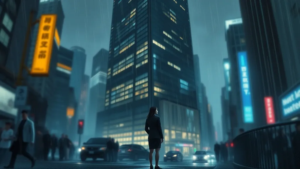 Dream symbol: office tower: demographics: City Dwellers