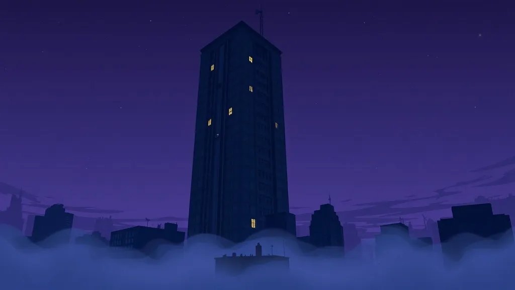 Dreaming of Office Towers: Symbolism & Meaning