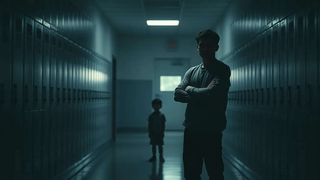 Dream symbol: old classmate bully: symbolism: Projection of Authority Struggles