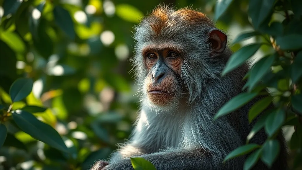 Dream symbol: old female monkey: demographics: Caregivers and the Symbolism of Old Female Monkeys
