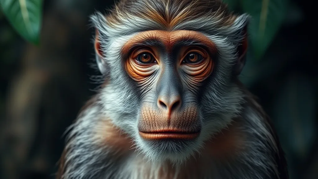 Dream symbol: old female monkey: intro
