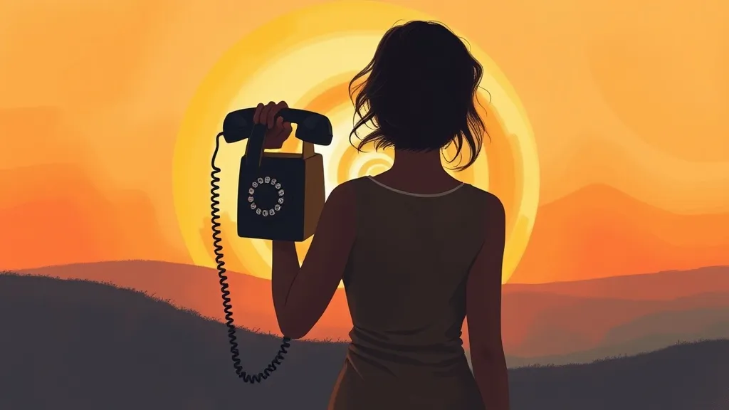 Dream symbol: old phone number: demographics: People Navigating Life Transitions
