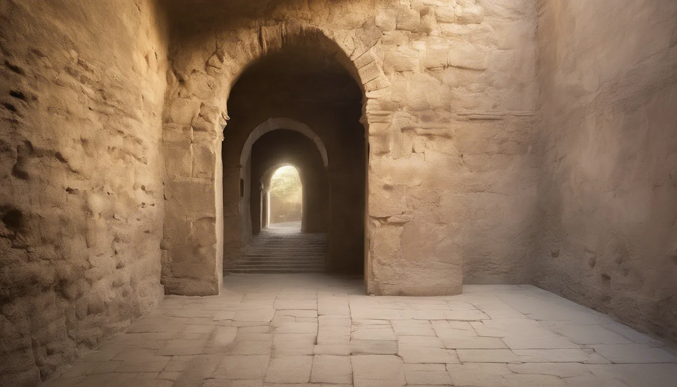 Dream symbol: old walls: intro