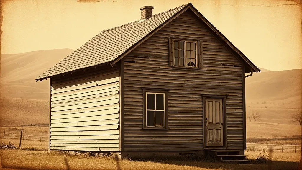 Dream symbol: old wooden building: demographics: People with Family History