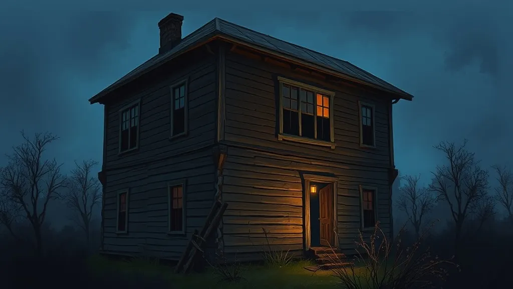 Dreaming of Old Wooden Buildings: Unlocking the Symbolism