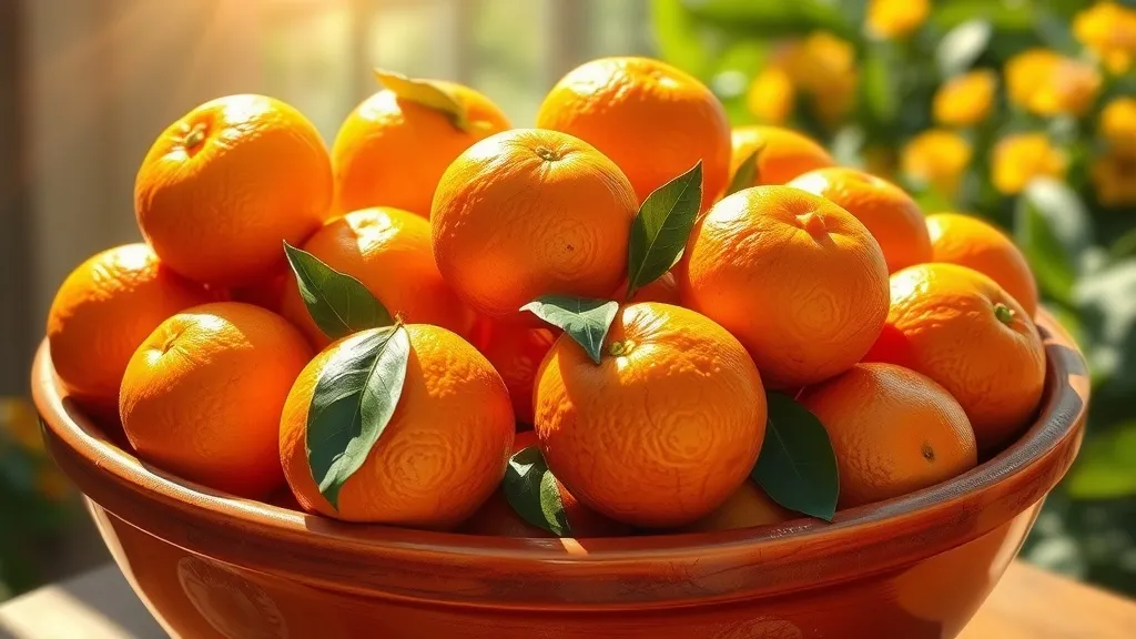 Dream symbol: orange fruit: symbolism: Joy and Happiness