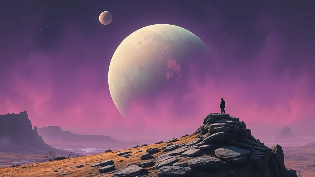 Dream symbol: different planet: demographics: Individuals Experiencing Existential Crises