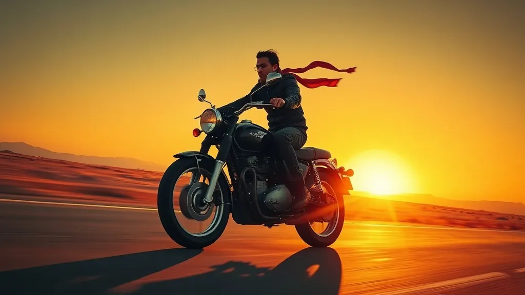 Dream symbol: outlaw rider: demographics: The Outlaw Rider: Dreams of Risk-Taking and Adventure