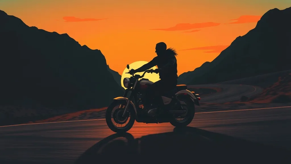 Dream symbol: outlaw rider: symbolism: Defiance of Authority Figures
