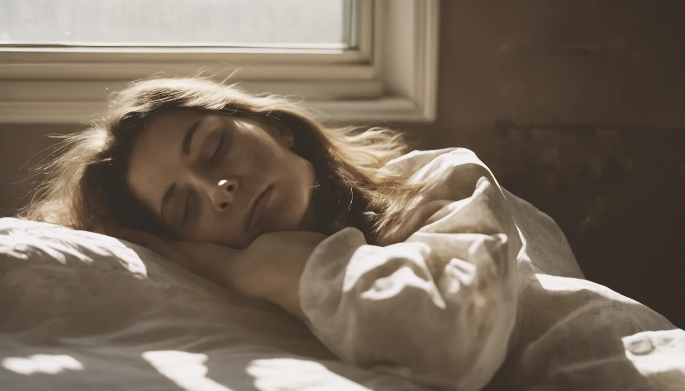 Digging Deep: Exploring the Symbolism of Oversleeping in Dreams