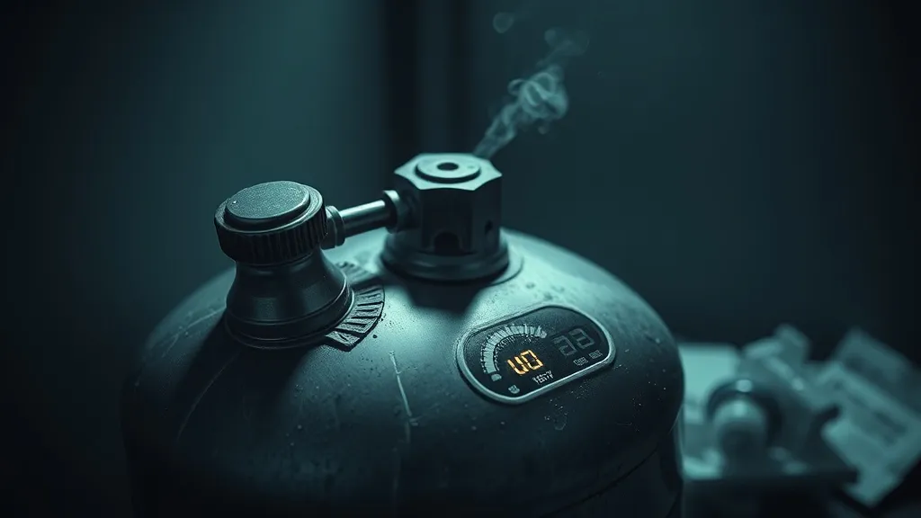 Dream symbol: oxygen gas tank: scenarios: Dream of Oxygen Gas Tank Malfunctioning Dream symbol: oxygen gas tank: scenarios: Dream of Oxygen Gas Tank Malfunctioning