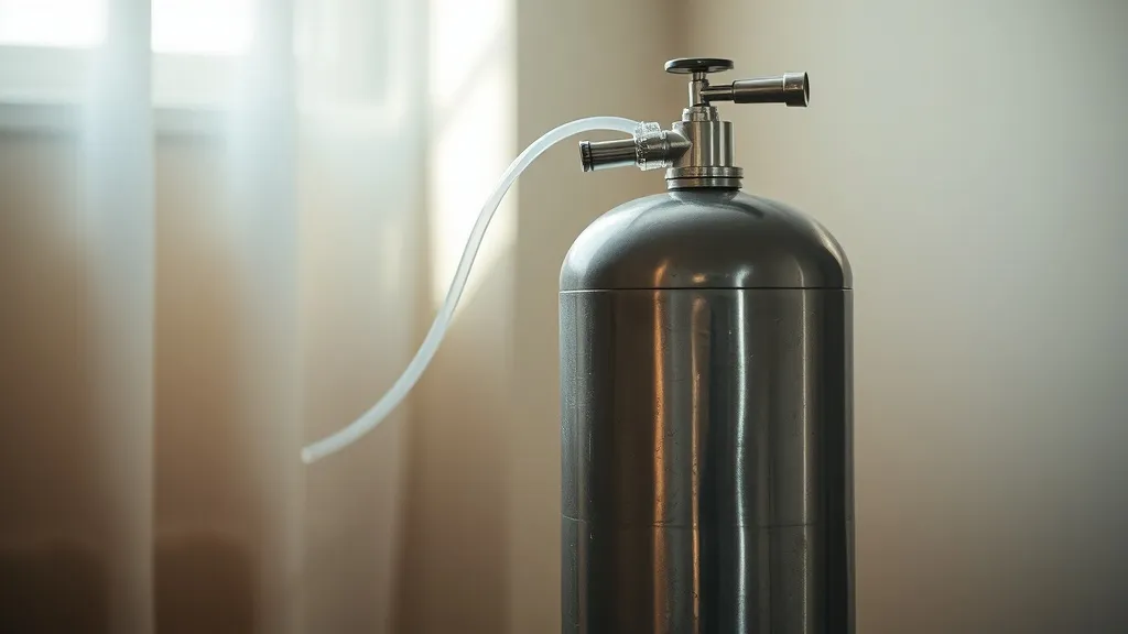 Dream symbol: oxygen gas tank: symbolism: Symbolism of Dependence on External Help Dream symbol: oxygen gas tank: symbolism: Symbolism of Dependence on External Help