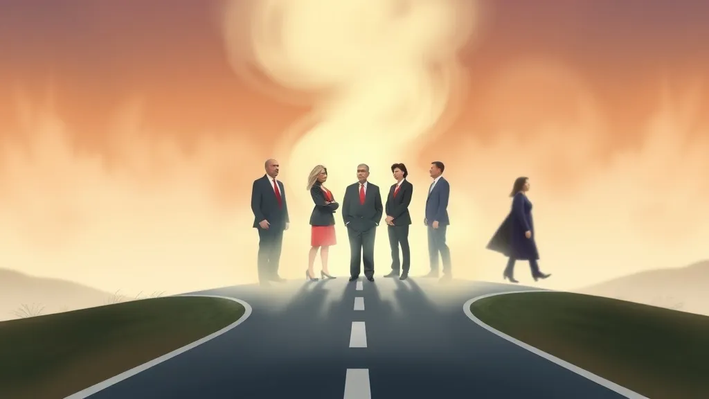 Dream symbol: party candidates: demographics: People Experiencing Life Transitions