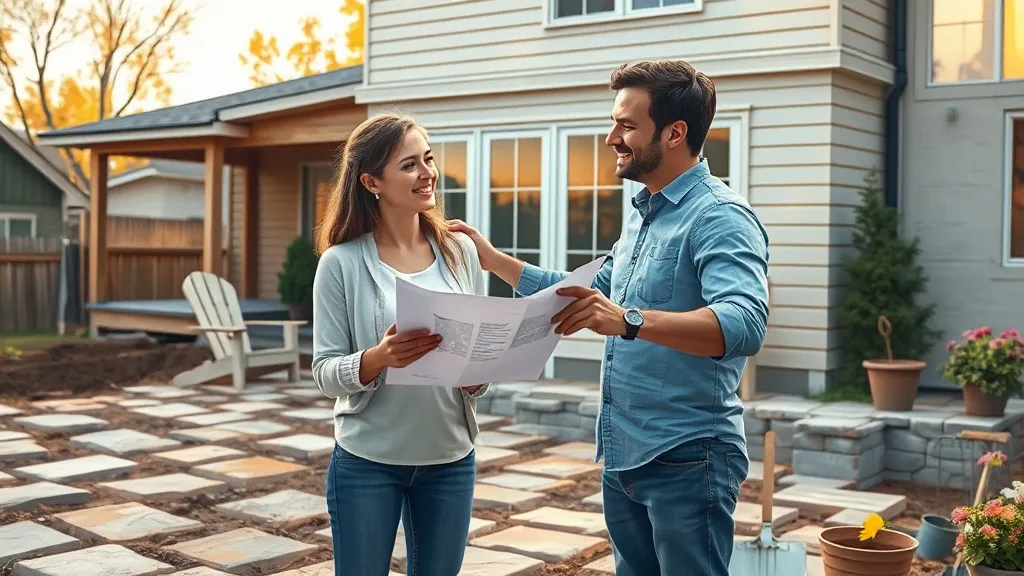 Dream symbol: patio: demographics: People Planning Home Renovations