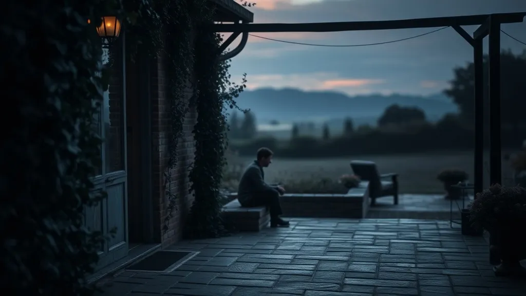 Dreaming of Patios: Unveiling the Symbolism
