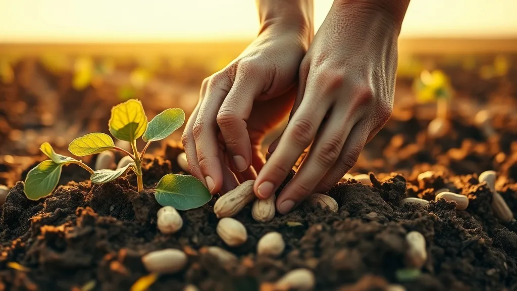 Dream symbol: ground nut: demographics: Individuals with Family Histories of Farming