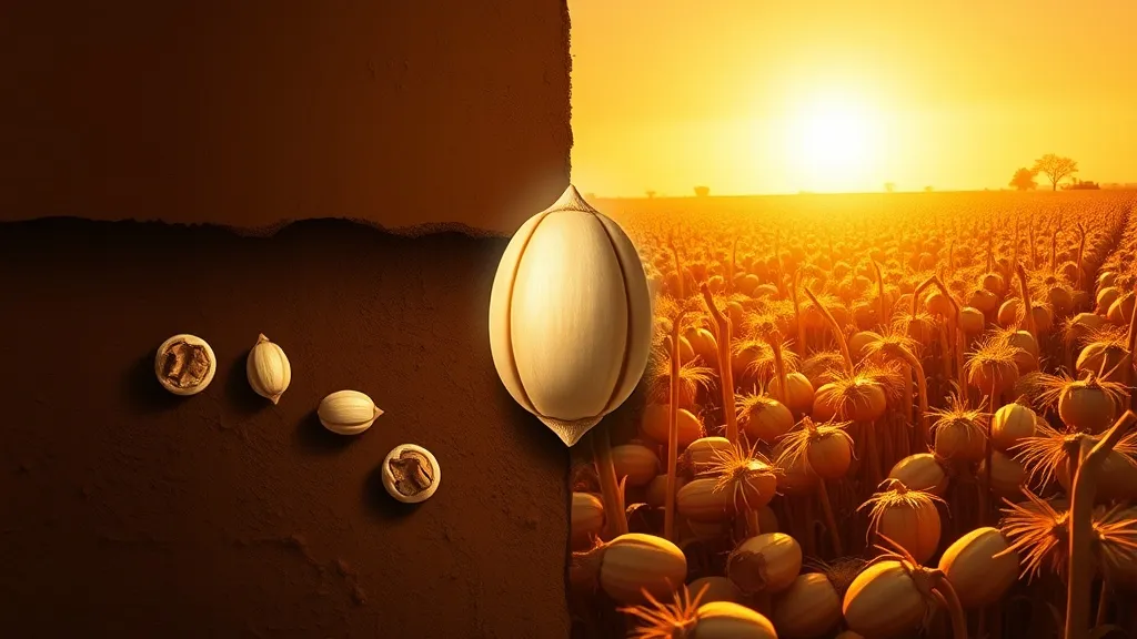 Dreaming of Peanuts: Unlocking the Symbolism