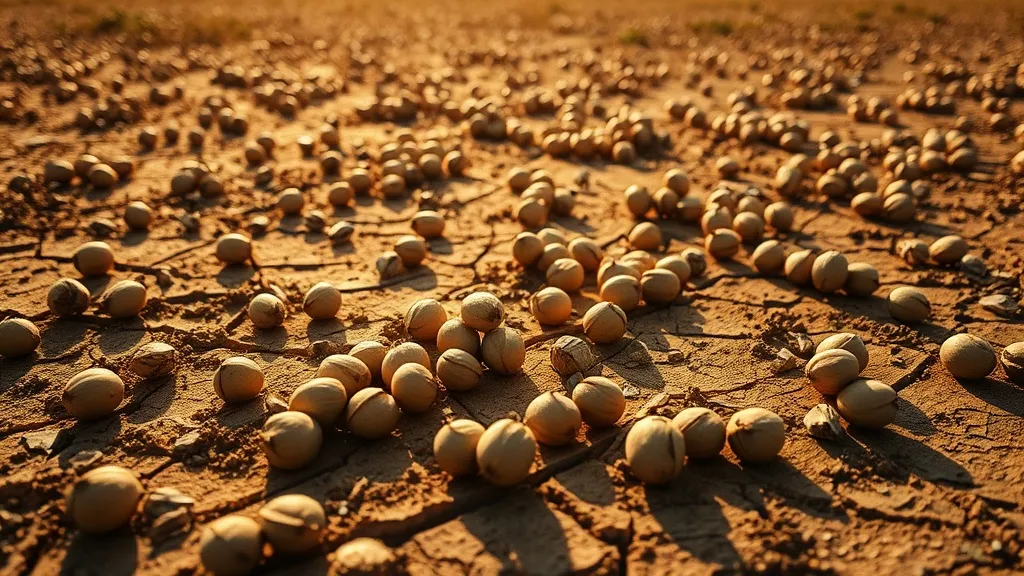 Dream symbol: ground nut: scenarios: Dreaming of Groundnuts on the Ground