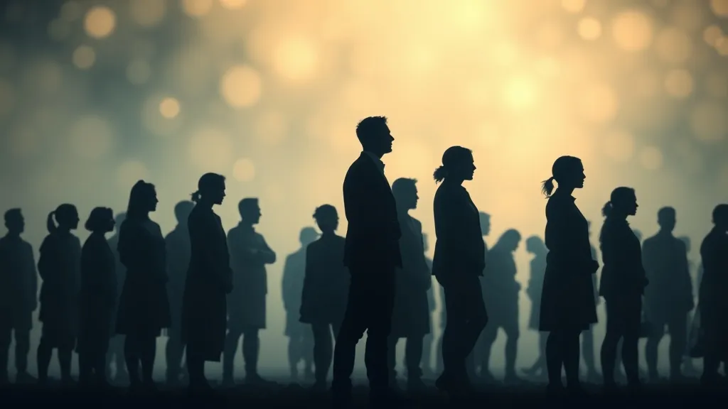 Dream symbol: people waiting: symbolism: Anticipation and Expectation