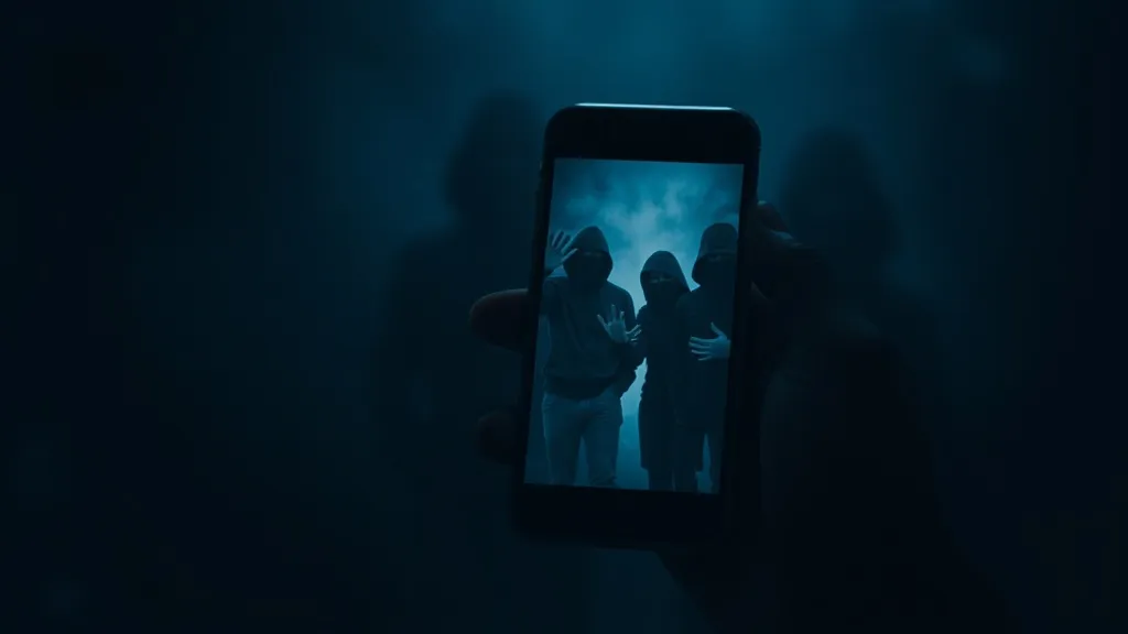 Dream symbol: photos of thieves: intro